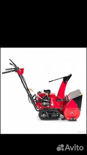Снегоуборщик honda