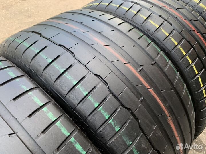 Hankook Ventus S1 Evo 3 K127 275/40 R19 и 245/45 R19