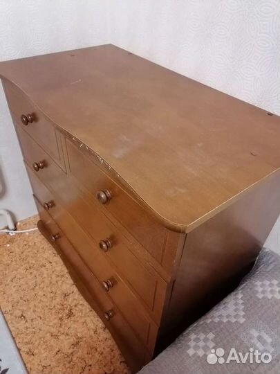 Пеленальный комод можга красная звезда