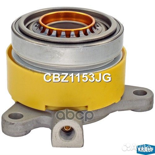 Подшипник выжимной гидравлический CBZ1153JG Krauf