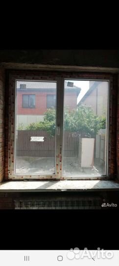 Комплект окон на двухэтажный дом