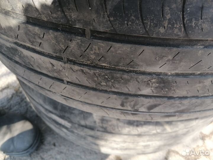 Michelin Latitude Tour HP 235/60 R18
