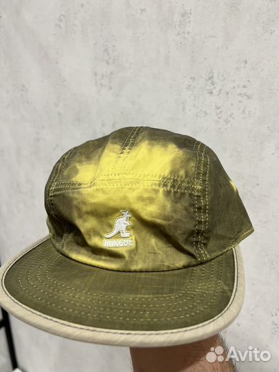 Кепка Kangol Reactive реагирует на температуру