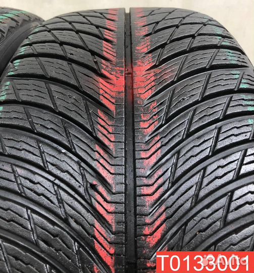 Michelin Pilot Alpin 5 255/50 R18 99V