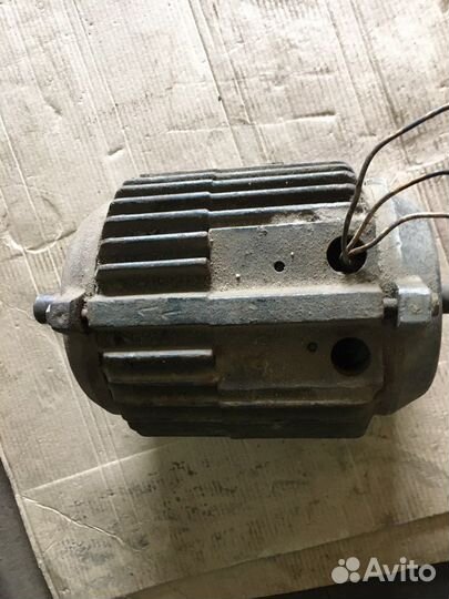 Электродвигатель