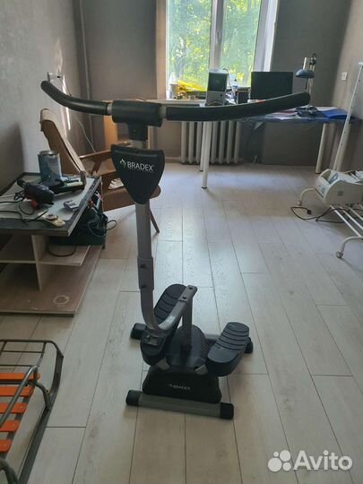 Тренажер степпер