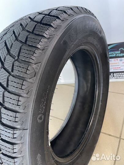 Michelin X-Ice Snow SUV 285/35 R21 105H