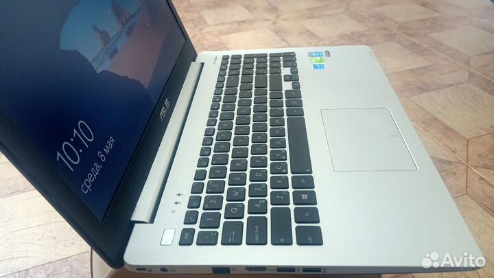Ноутбук Asus core i5