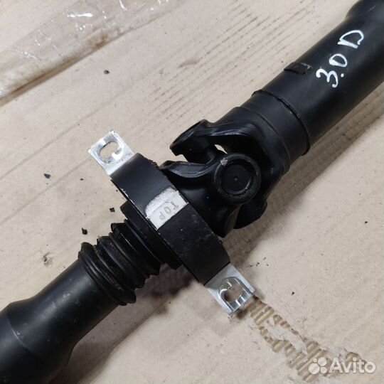 Карданный вал BMW 7 g11 RWD B57d30