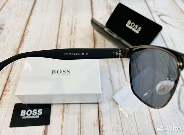 Очки мужские Hugo boss