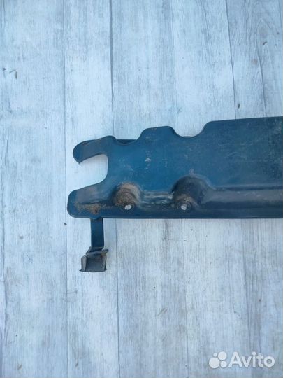 Усилитель бампера передний Chevrolet Lacetti 2007