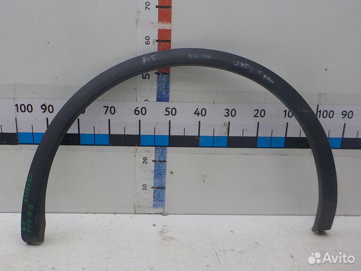 Накладка крыла заднего левого на Audi Q5 80A853817