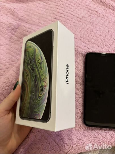 iPhone Xs, 256 ГБ