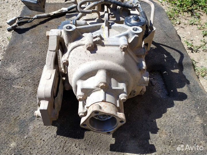 Задний редуктор honda cr-v 4