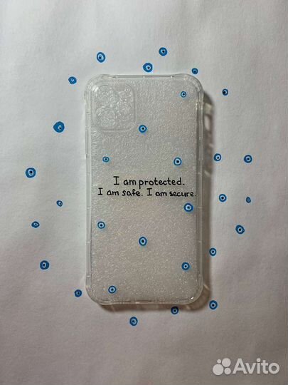 Чехол на iPhone 11