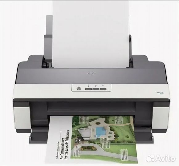 Принтер Epson Stylus Office T1100 А3