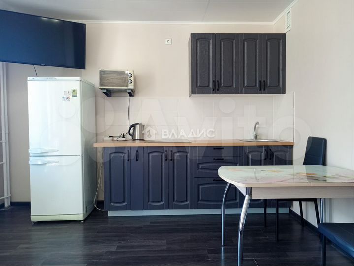 Квартира-студия, 24 м², 13/25 эт.