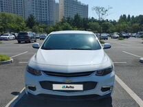 Chevrolet Malibu 1.5 AT, 2018, 54 327 км, с пробегом, цена 1 300 000 руб.