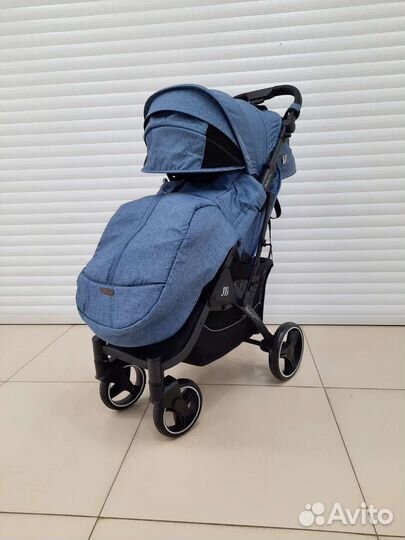Прогулочная коляска babalo 2023