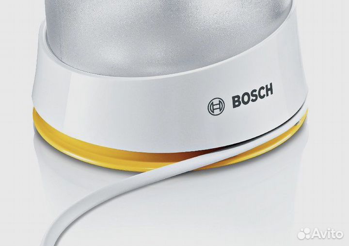Соковыжималка-пресс для цитрусовых Bosch VitaPress