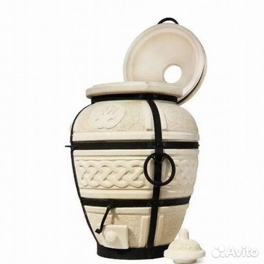 Тандыр с откидной крышкой в ассортименте