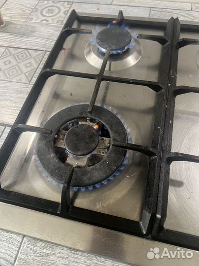 Газовая варочная поверхность hansa