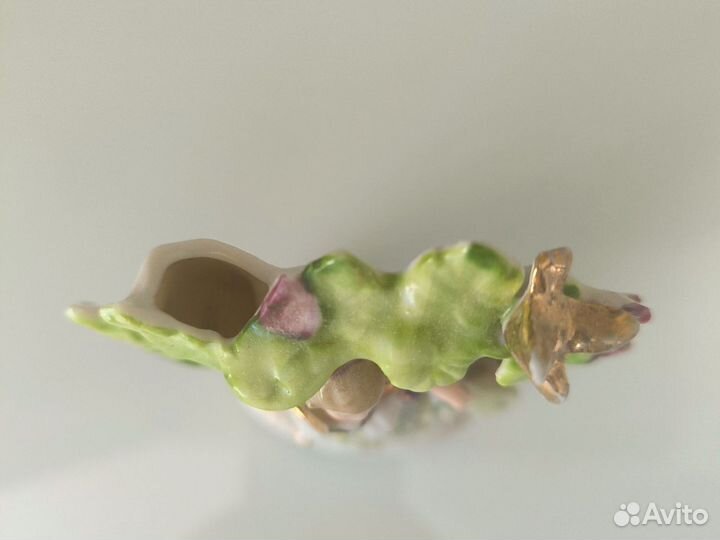 Статуэтка Немецкий фарфор