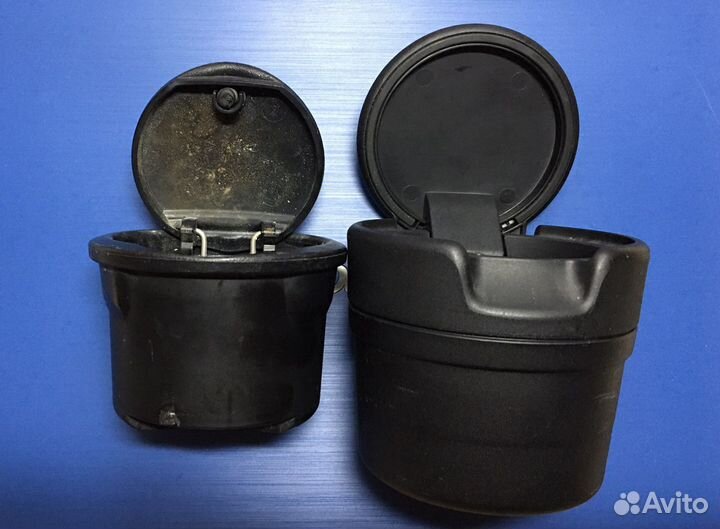 Пепельница пластмассовая 