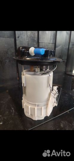 Бензонасос в сборе лада веста