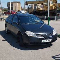 Nissan Primera 1.6 MT, 2004, 298 175 км, с пробегом, цена 320 000 руб.