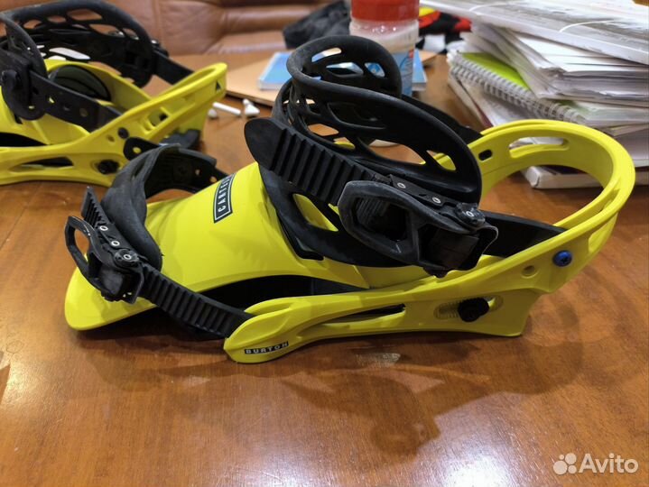 Burton Cartel X 2024, M