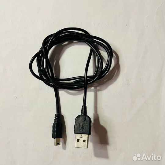 USB кабель