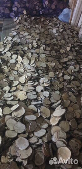 Можжевельник спилы