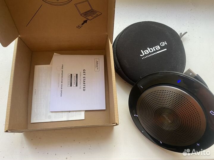 Jabra Speak 750 Teams