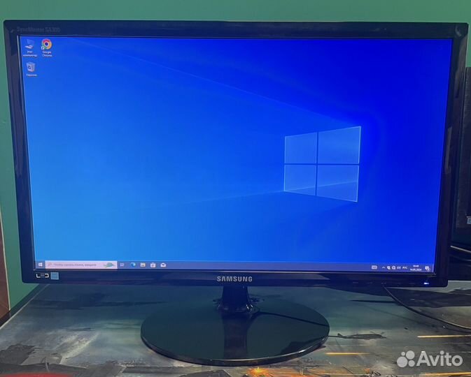 Монитор Samsung S23A300B