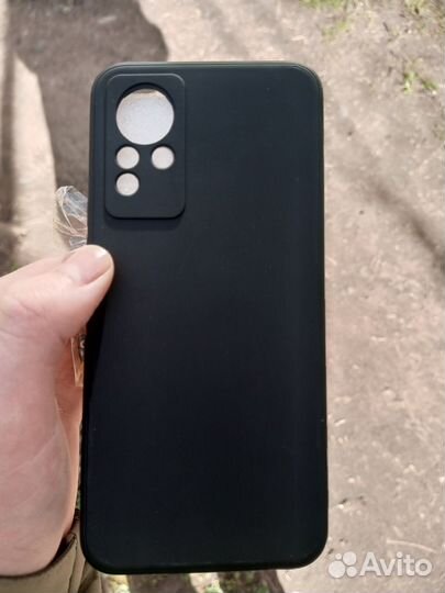 Чехол на infinix note 11