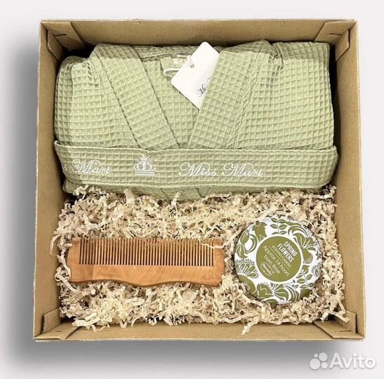 Халат женский новый