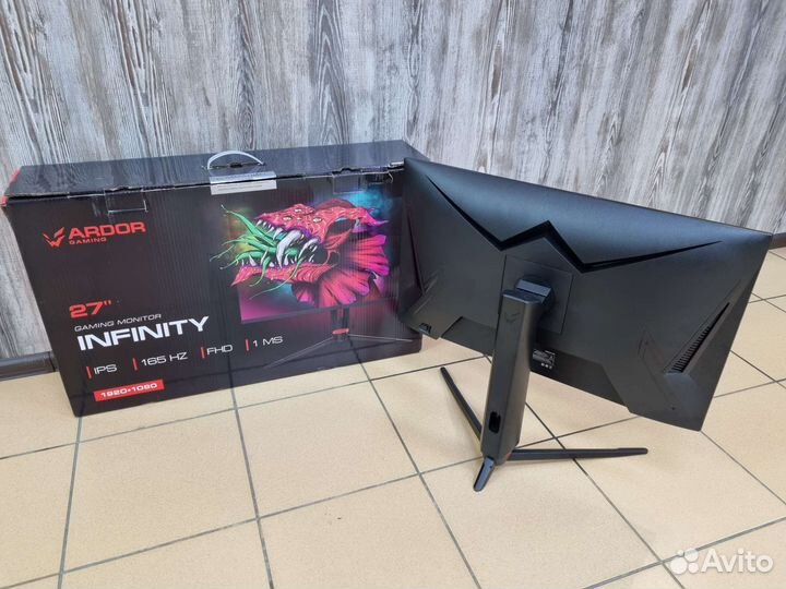 Монитор ardor gaming AF27H1