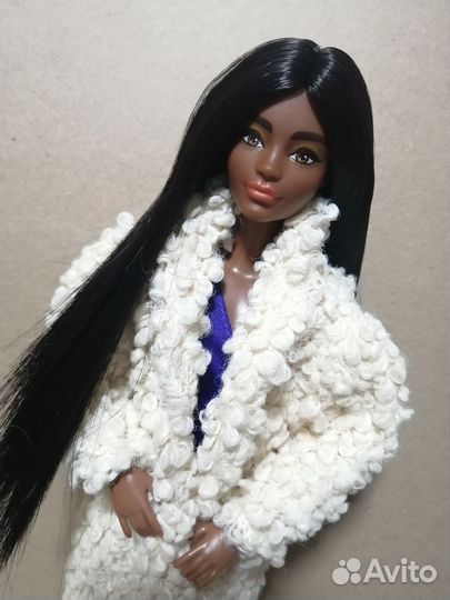 Кукла Барби Экстра 1 перепрошита