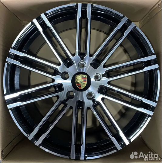 Диски на Porsche Cayenne 3 Порше Кайен 3 R21