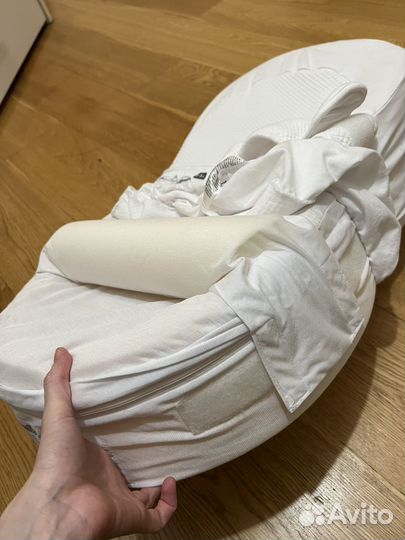 Кокон red castle cocoonababy для новорожденных