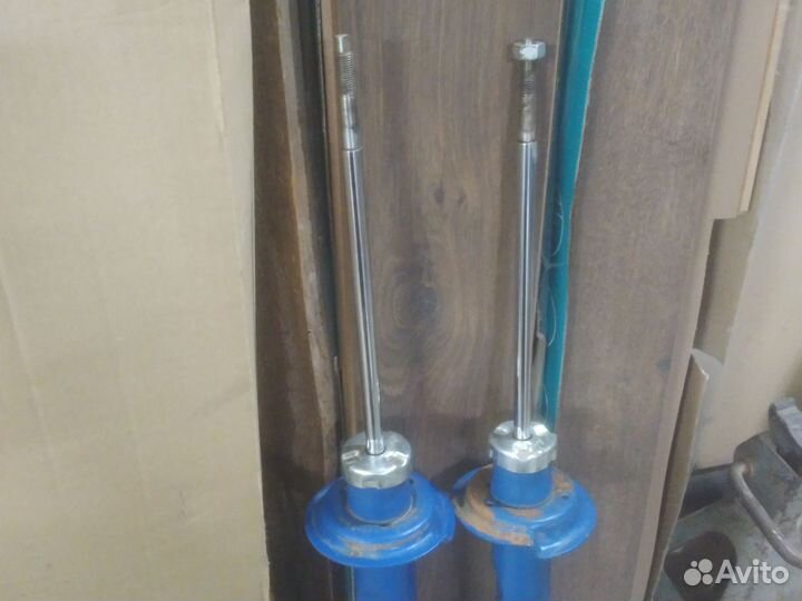 Задние стойки Калина Спорт + пружины