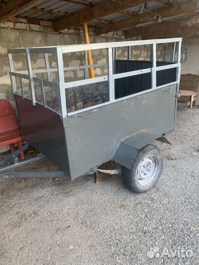 Прицеп легковой