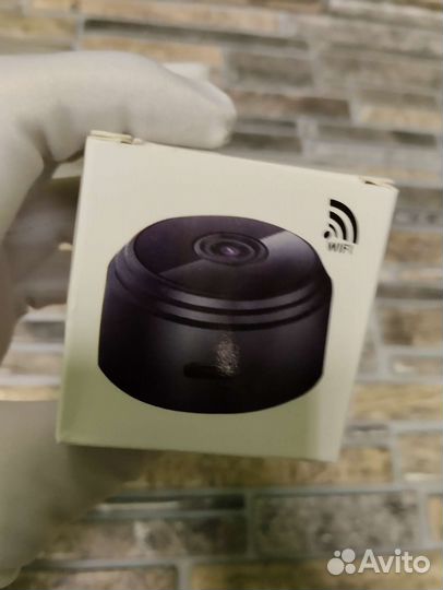 Камера видеонаблюдения mini новая