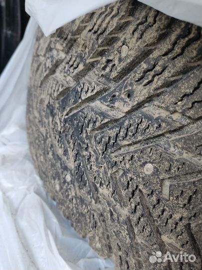 Колеса на hyundai Sonata R17