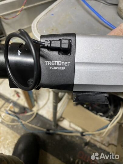 IP-видеокамера TrendNet TV-IP522P