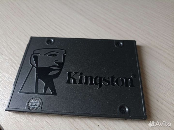 Ssd диск Kingston 480гб