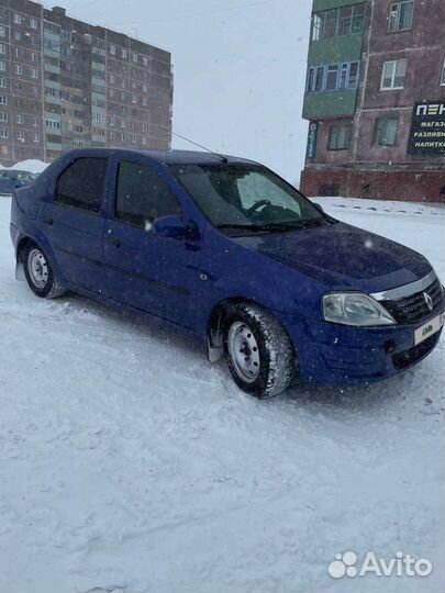 Renault Logan 1.4 МТ, 2006, 235 000 км