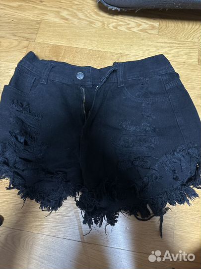 Шорты женские 40-42