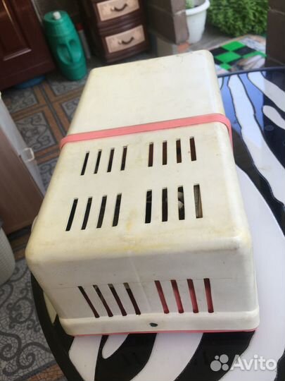 Электрическая прялка для шерсти